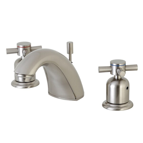 Concord FB8958DX Mini-Widespread Bathroom Faucet with Retail Pop-Up FB8958DX - main